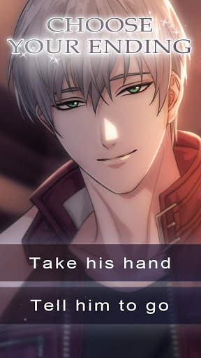 Prestigious Passions : Romance Otome Game screenshot 4
