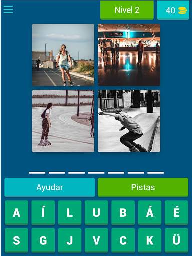 En 4 Fotos 1 Palabra 2021 screenshot 15
