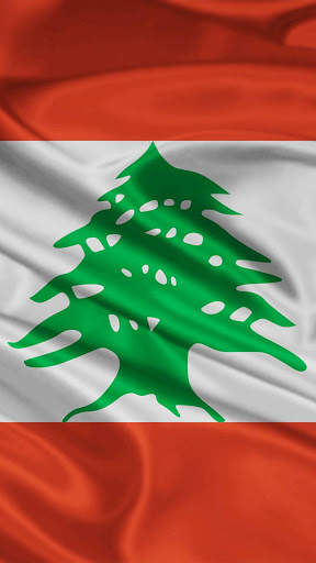 Lebanon Flag Wallpapers screenshot 1