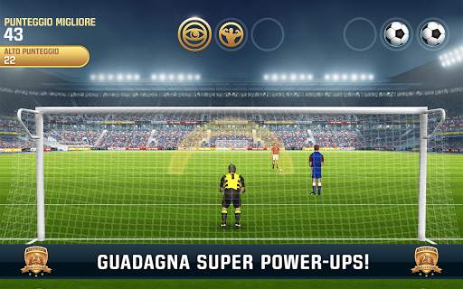 Flick Kick Goalkeeper screenshot 8