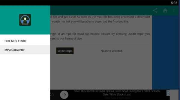 Free Song  : Finder Download Cutter screenshot 2