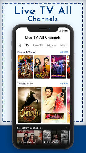 Pocket Live TV All Channels Free Online screenshot 5