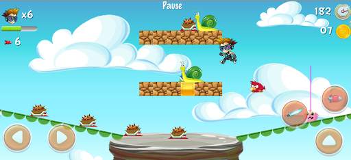 Super Jack's Adventures screenshot 5