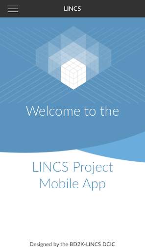 LINCS Project Mobile App screenshot 1