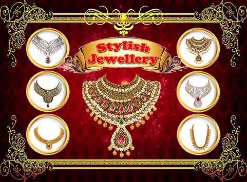 Stylish Jewellery Picture Editor screenshot 4