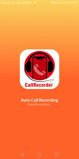 Max Call Recoder скриншот 1