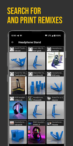 3D Collection | Thingiverse screenshot 6