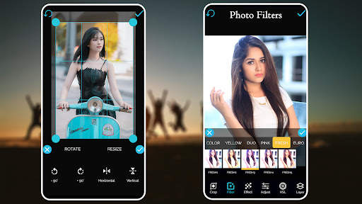 Camera for iphone 13 Pro - iPhone Camera Filters screenshot 3