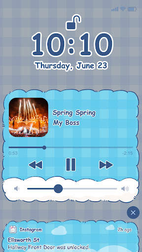 Wow Rabbit Theme  - Icon Pack screenshot 3