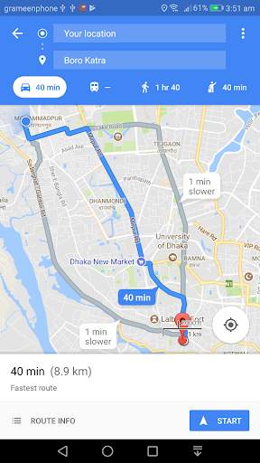 Travel BD (বাংলাদেশ ভ্রমণ) screenshot 4