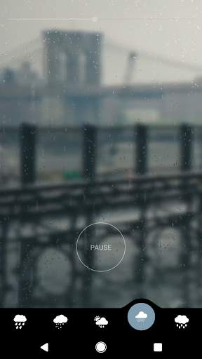 Rain Sounds screenshot 4
