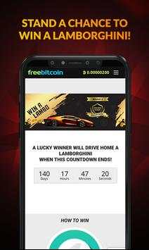 FreeBitco.in: Earn Free Bitcoin Every Hour screenshot 6