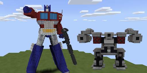 Mod Robot for Minecraft screenshot 4