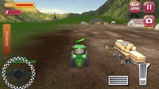 USA Farming Simulator. American Farming Game screenshot 6