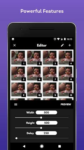 GIF Maker - Video to GIF screenshot 3