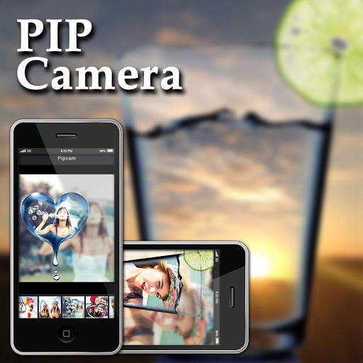 PIP Camera Photo Effect screenshot 3
