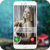 Full Screen Caller-True ID icon