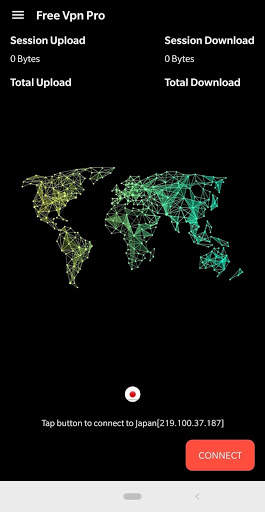 Free VPN Pro screenshot 1