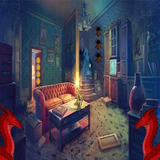 Solatis Town Escape Game screenshot 1