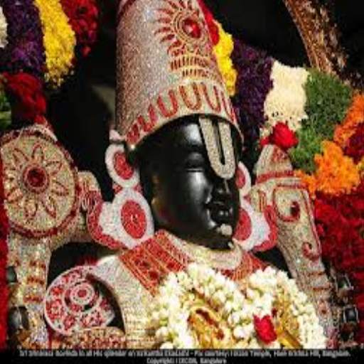Tirupati Balaji Wallpapers HD screenshot 2