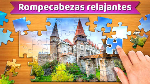 Juego de Rompecabezas: Puzzles screenshot 1