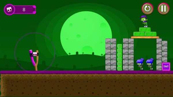 angry zombies screenshot 3