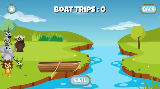 Animal Travels screenshot 1