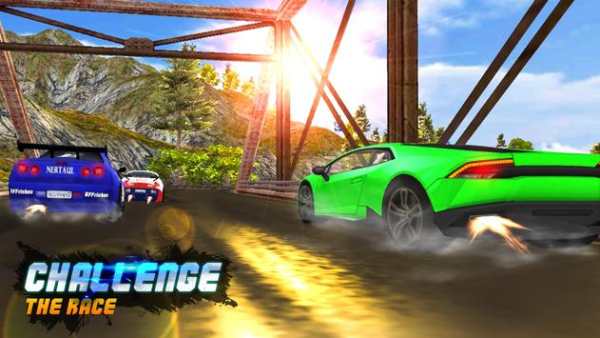 World Car Race Championship screenshot 1