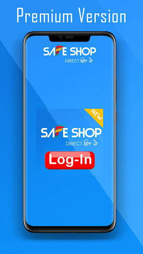 Safe Shop LogIn: Latest 2022 screenshot 1