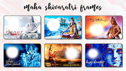 Maha Shivaratri Frames screenshot 7