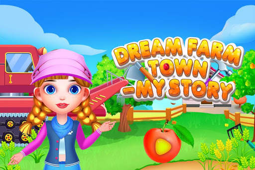 Dream Farm Town - My story screenshot 2