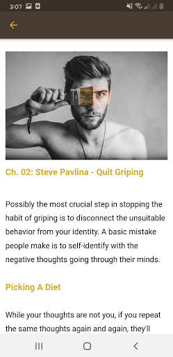 Personal Development screenshot 4