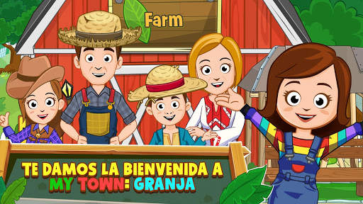 My Town : Granja screenshot 7
