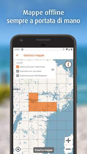 Naviki – app per biciclette screenshot 7