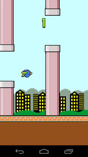 Nilla Bird: Save life screenshot 3