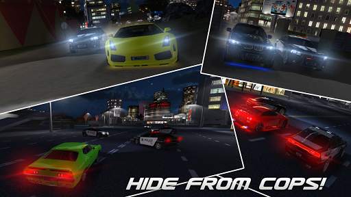 Drag Racing 3D screenshot 4