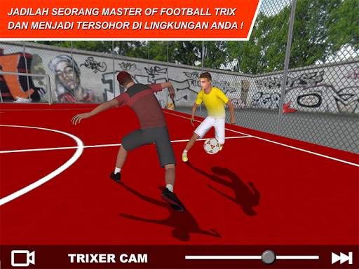 3D Football Tricks Tutorials screenshot 15