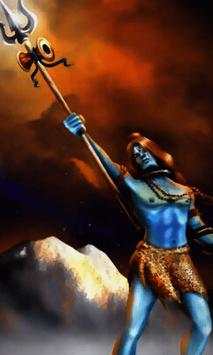 Lord Shiva 3D Live Wallpaper screenshot 8