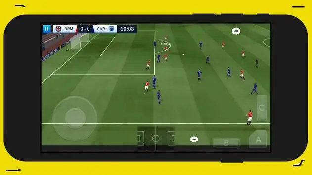 PSP Emulator - PSP Emulator games for android screenshot 3