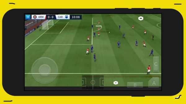 PSP Emulator - PSP Emulator games for android screenshot 3