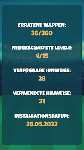 Fußball Logo Quiz Fußballklubs screenshot 7