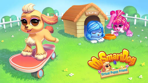 🐶🐶My Smart Dog - Virtual Pocket Puppy screenshot 4