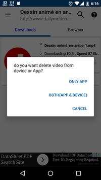 Lightning Tube Video Download screenshot 2