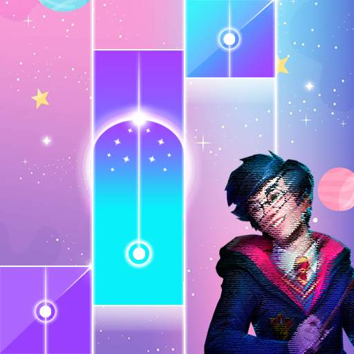 Harry Wizard Potter Piano 1.0