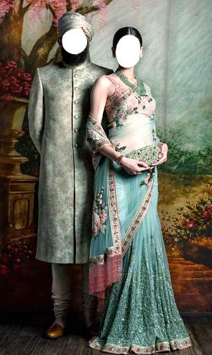 Couple Traditional Outfits screenshot 15