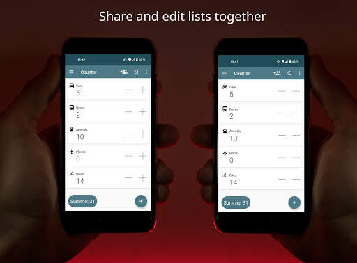 Tally Counter screenshot 8