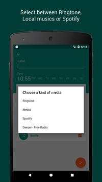 Musical Alarm скриншот 4