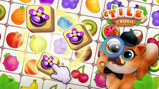 Tile Crush - Brain Puzzle Game screenshot 8