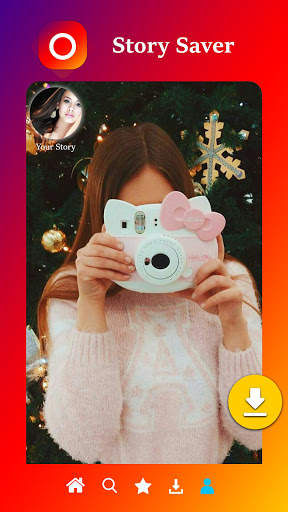 Story Downloader & Story Saver With Instagram screenshot 3