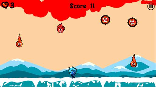 Hail Fire screenshot 6